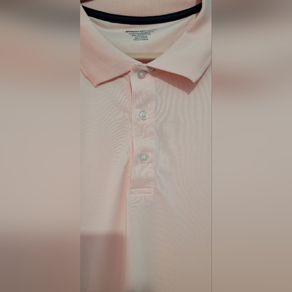 ⭐ ⭐ FREE BUNDLE ADD ON ⭐ ⭐ NWOT Mens Amazon Essentials Polo shirt in size xxl - Picture 9 of 10